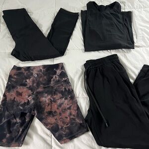 Lot of 4 Lululemon Items